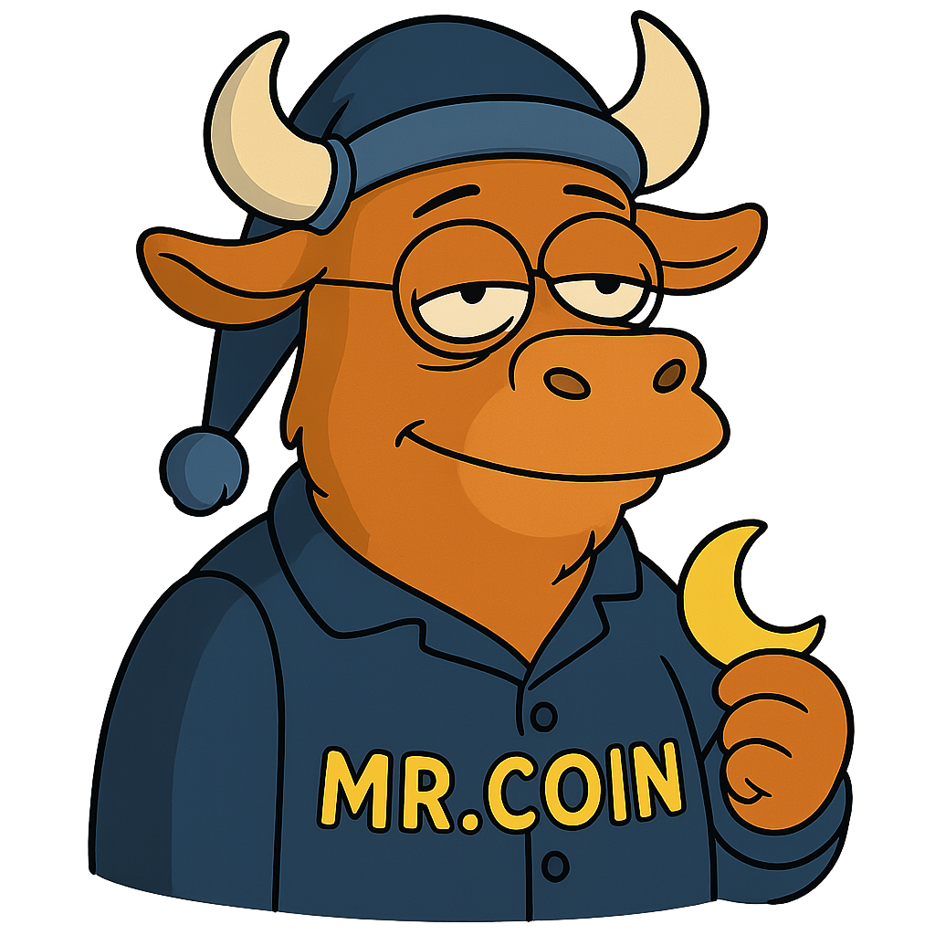 Mr. Coin night