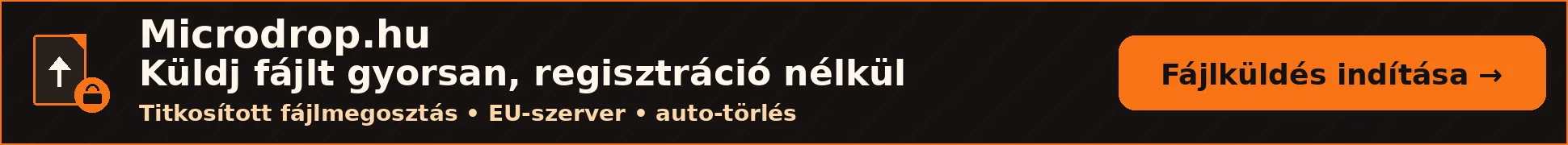 Microdrop fájlmegosztó hirdetés nagy felbontású leaderboard