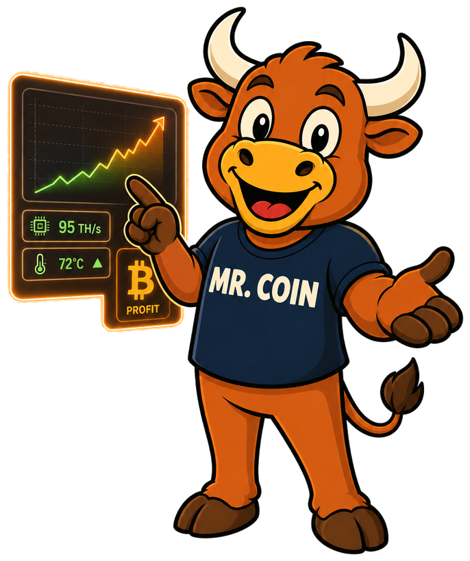 Mr.Coin – Bemutatom!