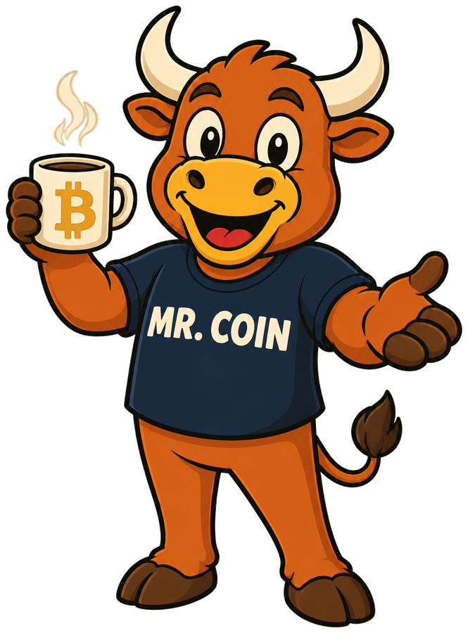 Mr.Coin – Jó reggelt!