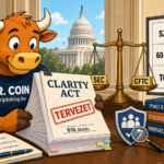 CLARITY Act: új szöveg van, szenátusi többség még nincs - KriptoBlog.hu borítókép