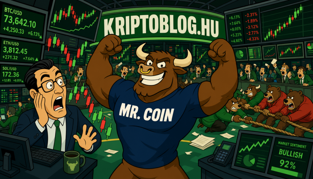 BitMine (BMNR) árfolyam-előrejelzés: Áttörés küszöbén? - KriptoBlog.hu borítókép