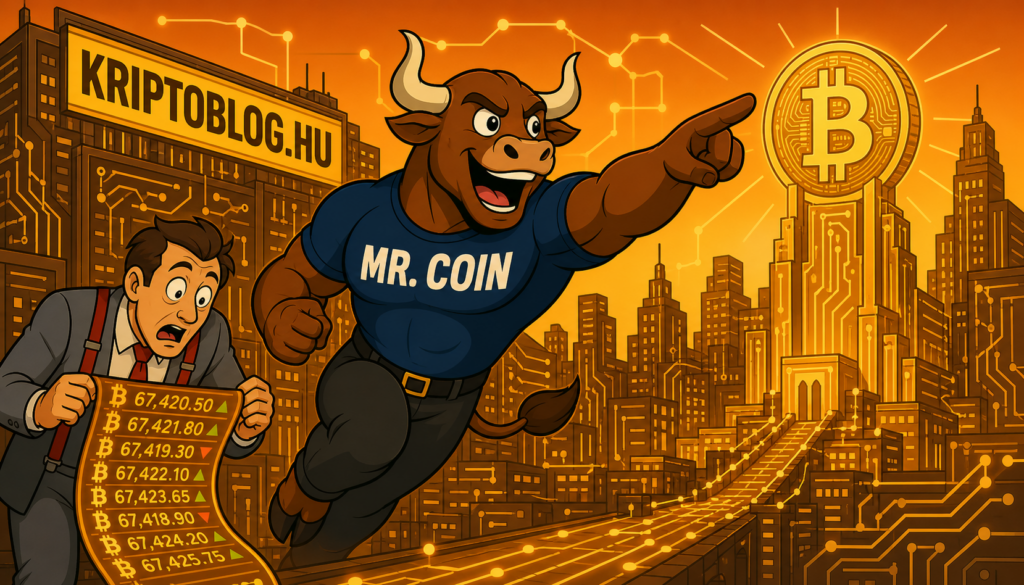 Újabb Bitcoin-vásárlás a Strategytől? A piac figyel! - KriptoBlog.hu borítókép