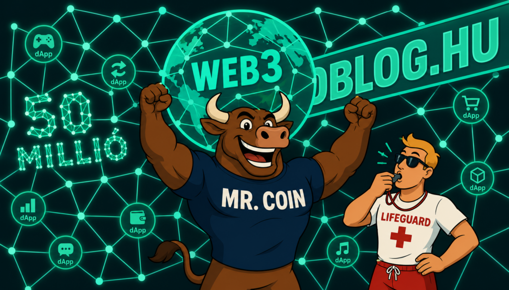 50M dollár a decentralizált bizalomért: bemutatkozik az OmniPact - KriptoBlog.hu borítókép