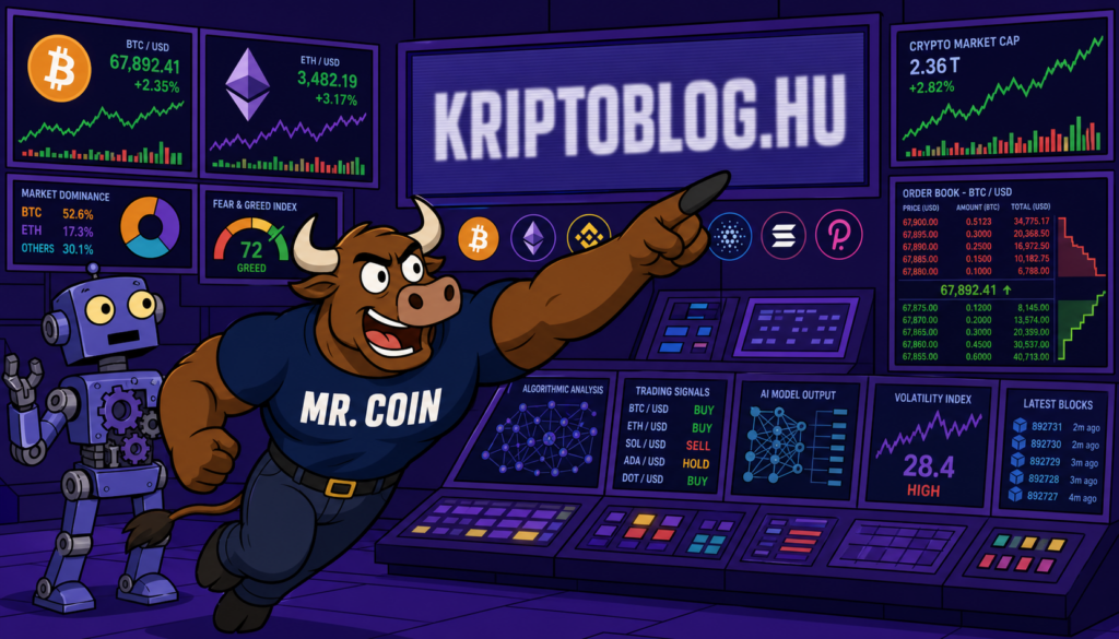 A Colossus: KYC-nélküli kriptokártyák a Visa és Mastercard ellen? - KriptoBlog.hu borítókép