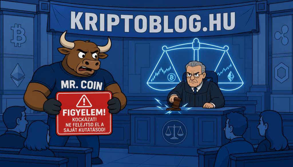 Perbe fogták a Kalshi predikciós piacot Khamenei-fogadás miatt - KriptoBlog.hu borítókép