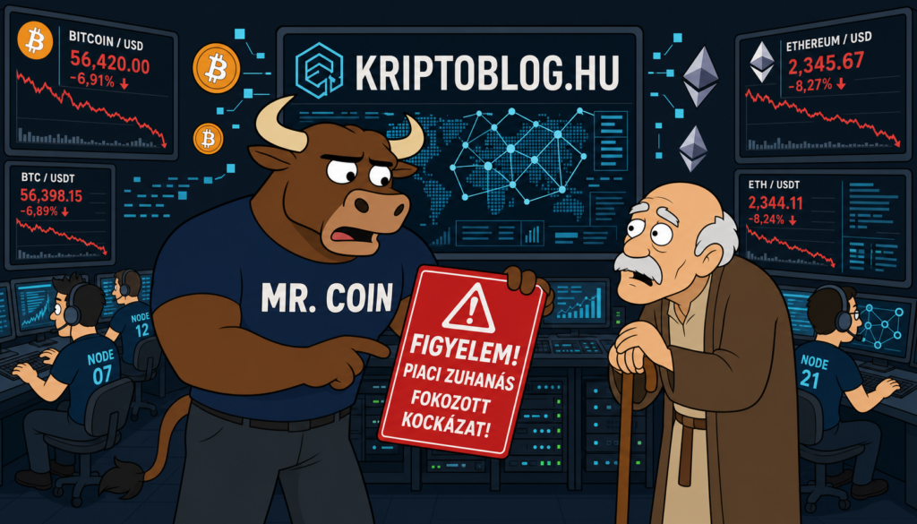 TRUMP Memecoin: Árzuhenés és Belső Csapat Átadása – Mi Folytán? - KriptoBlog.hu borítókép