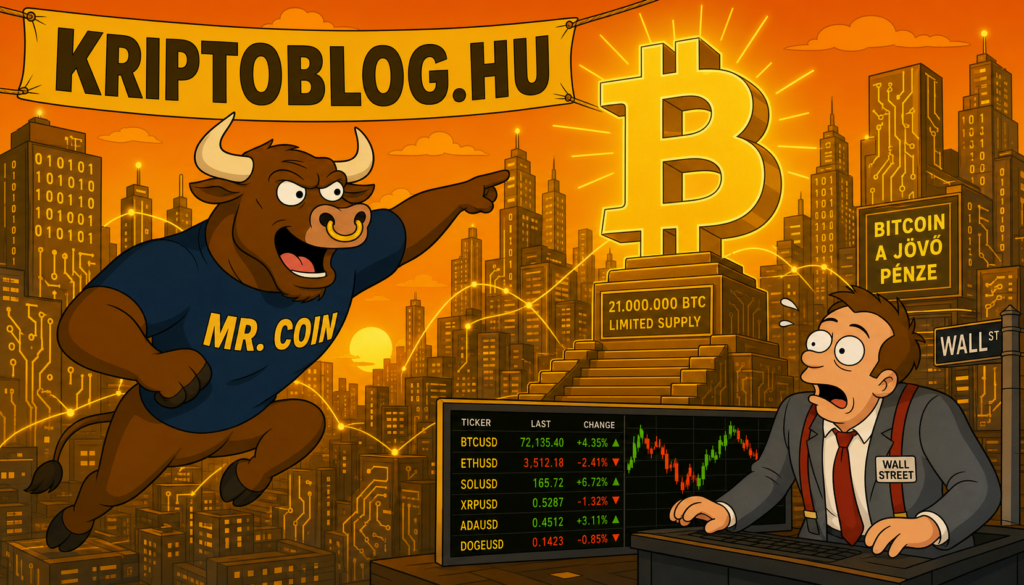 Bitcoin: A tartós emelkedés kulcsa a rövid távú tartók profitja? - KriptoBlog.hu borítókép