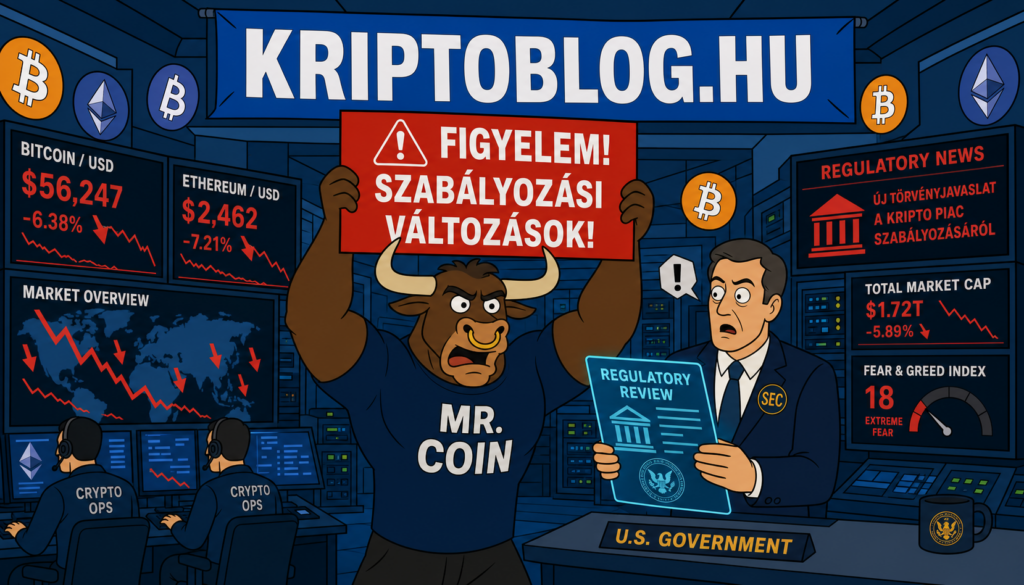 Két fordulat a New York-i kriptoügyekben: az SEC visszalép, RICO vádak elutasítva - KriptoBlog.hu borítókép