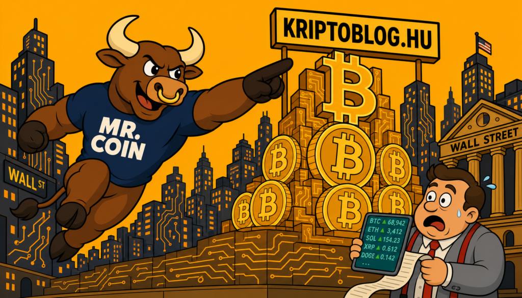 Bitcoin Lázas Közösségi Élet: Mi Működik, Miközben Az Ár Alacsony? - KriptoBlog.hu borítókép