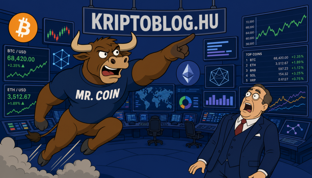 T. Rowe Price Kripto ETF: Új Befektetési Lehetőségek és Letéteményes - KriptoBlog.hu borítókép
