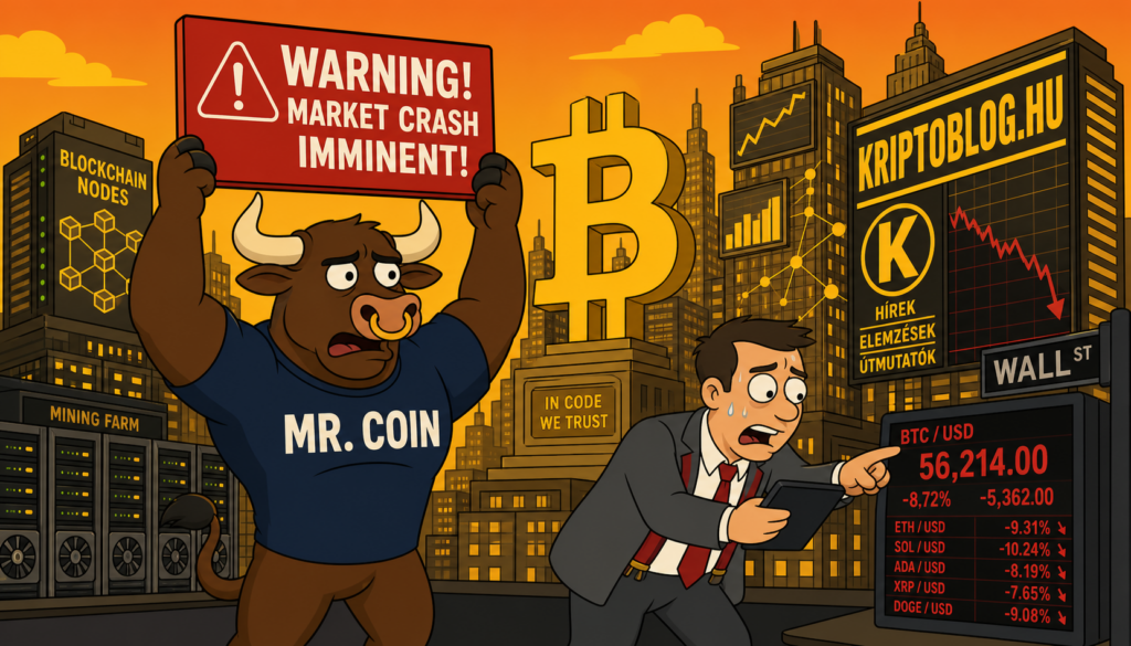 Strategy: A Bitcoinon Alapuló Új Pénzügyi Rendszer - KriptoBlog.hu borítókép