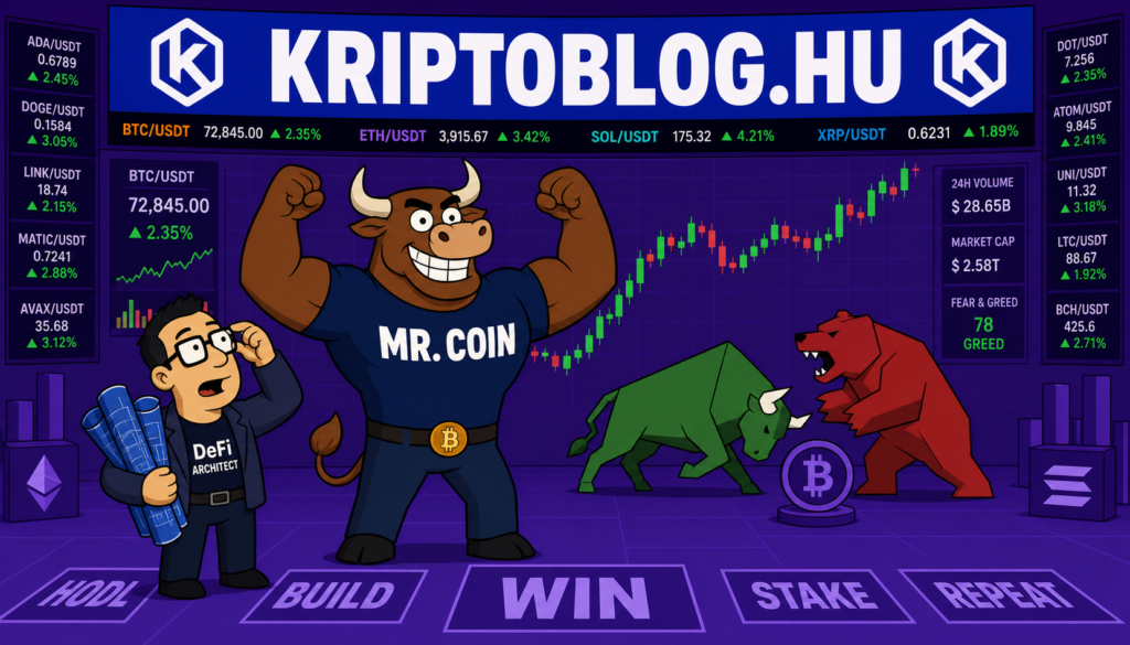 Ethereum: Bullish jelek halmozódnak – Derivatív piac, technikai elemzés - KriptoBlog.hu borítókép