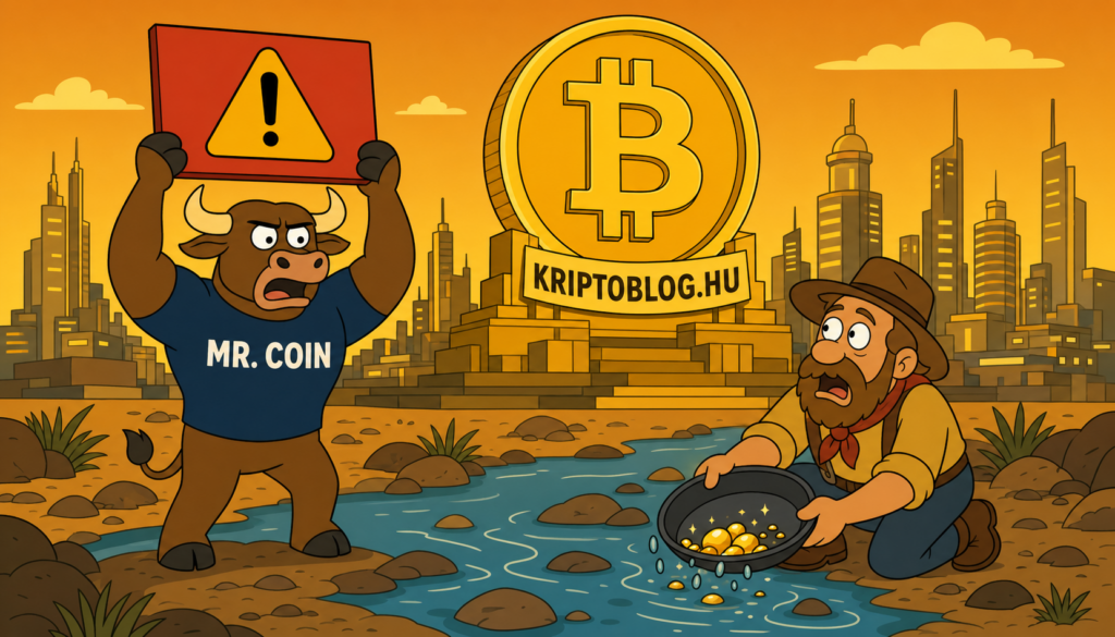 Citi lefaragta a Bitcoin célárát: mi a fék a kripto kitörésen? - KriptoBlog.hu borítókép