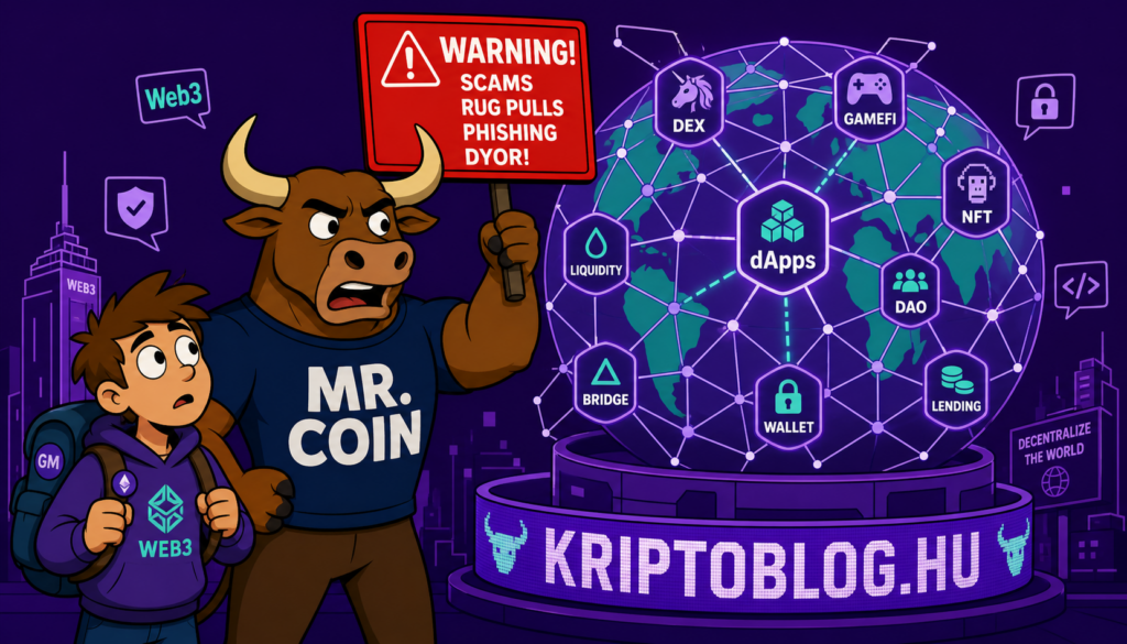 DeepSnitch AI: A Web3 és az AI összeolvadása – 200%-os növekedés - KriptoBlog.hu borítókép