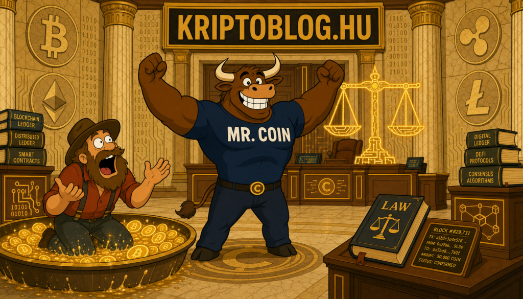 Áttörés a CLARITY Act-nél: Stabilcoin szabályozás és Bitcoin kereslet - KriptoBlog.hu borítókép