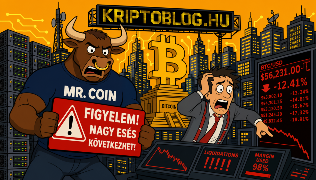 Bitcoin opciós piac: Félelem a BTC ETF outflow ellenére - KriptoBlog.hu borítókép
