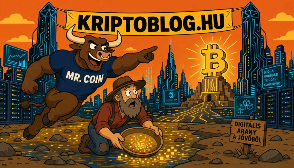 AI és Kripto: A Mesterséges Intelligencia a Bitcoinra Esküszik - KriptoBlog.hu borítókép