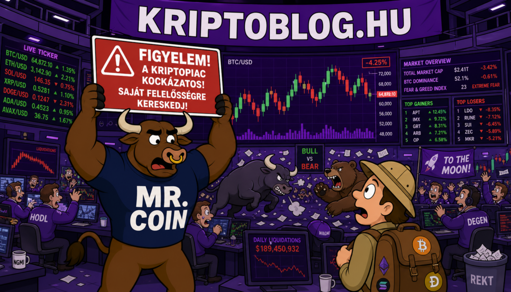 Solana (SOL) Árfolyam Esik: Közel a 85 Dolláros Támogatáshoz? - KriptoBlog.hu borítókép