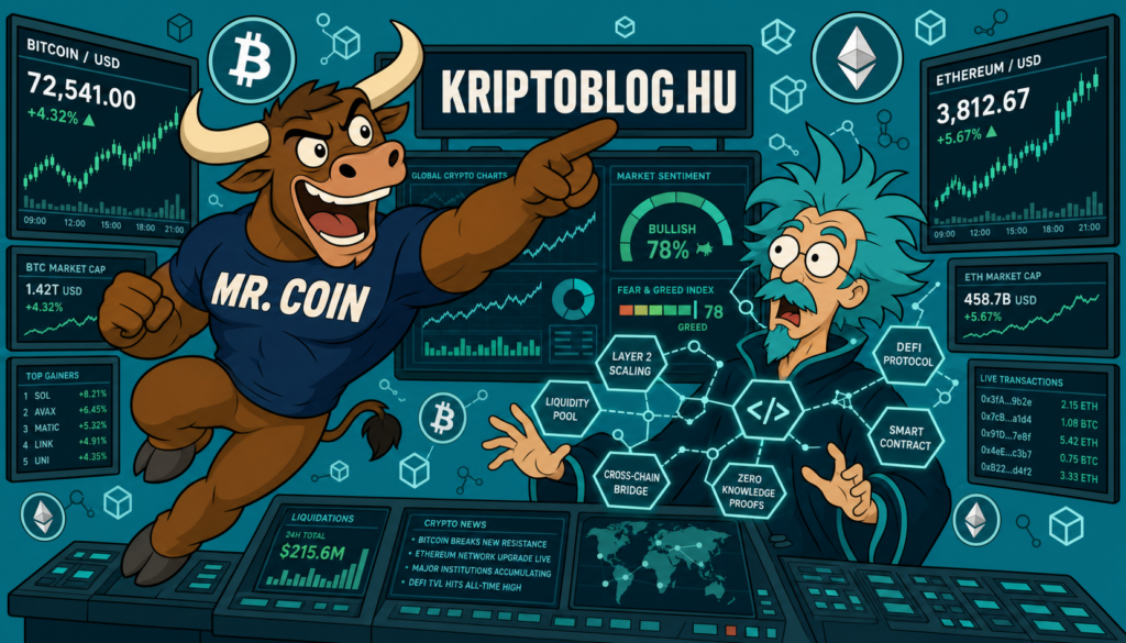 MASK Network: A DeSoc építőköve a kripto télben is - KriptoBlog.hu borítókép