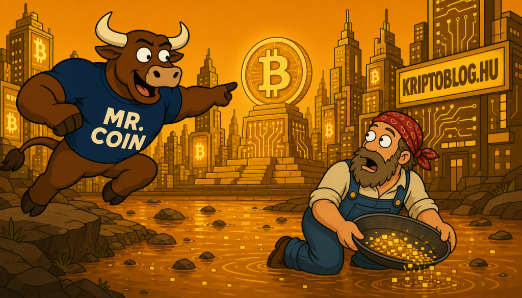 Új Pénznyomtatás Hajthatja Fel a Bitcoint? – A Következő Katalizátor - KriptoBlog.hu borítókép