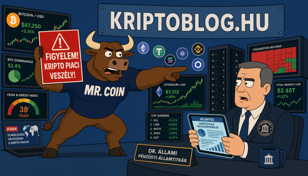 SBF újabb problémái: hitelesítetlen levél és a kriptopiacok - KriptoBlog.hu borítókép