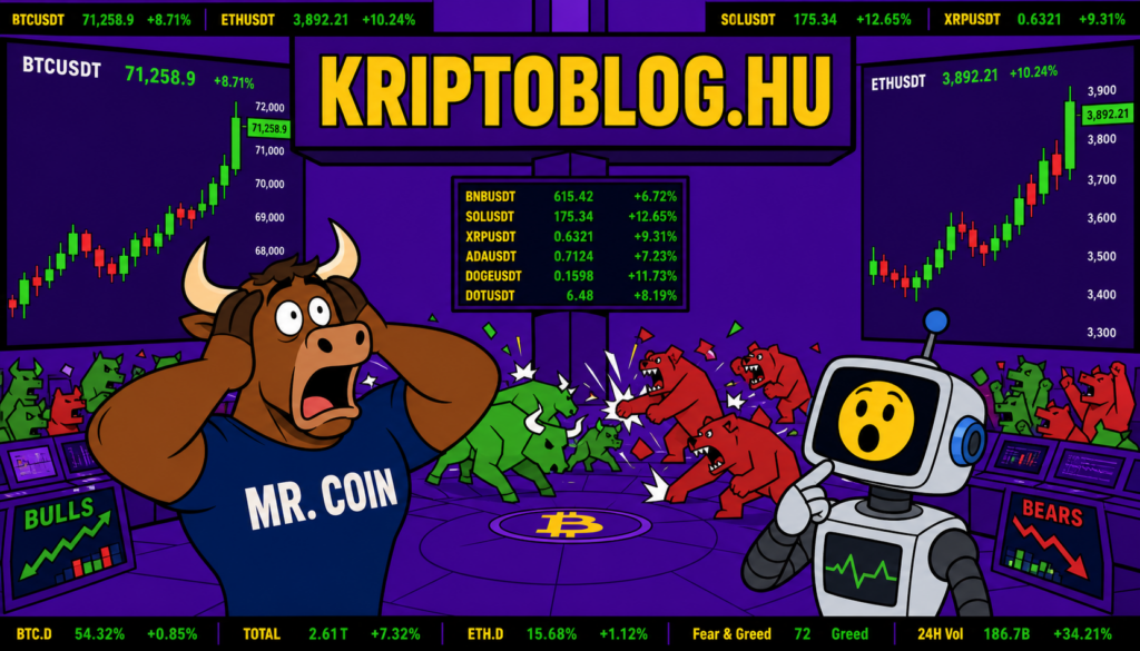 BitMine (BMNR) árfolyamrobbanás? 4 ok, ami emelheti az árát - KriptoBlog.hu borítókép
