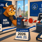 EU transaction ban on HTX applies from August 23 - KriptoBlog.hu cover image